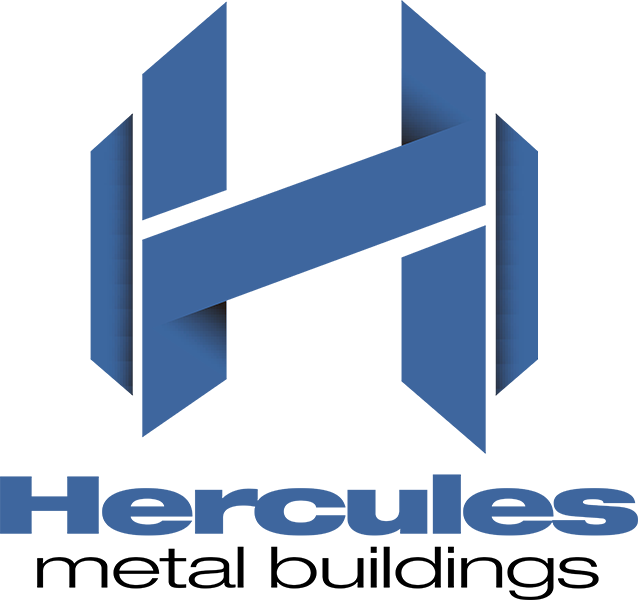 Hercules Metal Buildings logo